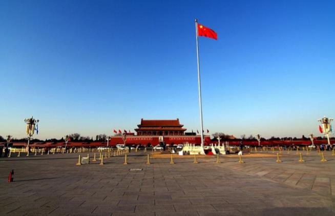 Площади Тяньаньмэнь